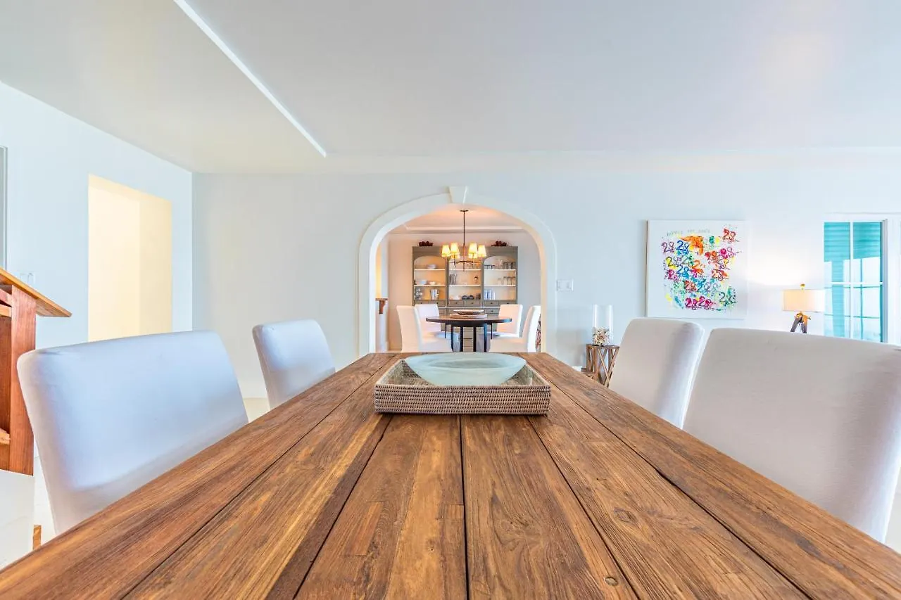 Caprice 8 - Luxury Townhouse In Gated Community - Pool, Oceanfront Villa Nassau 0*,  Bahamas