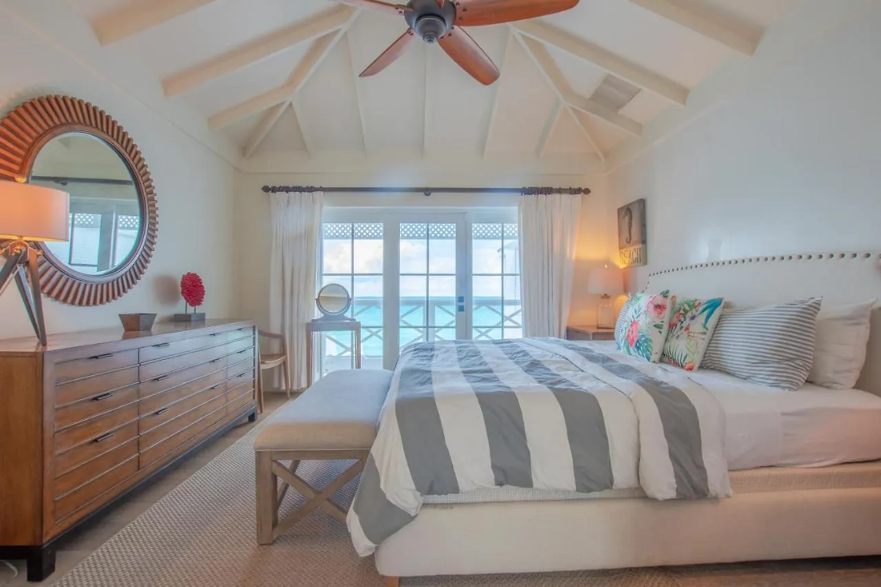 Caprice 8 - Luxury Townhouse In Gated Community - Pool, Oceanfront Villa Nassau