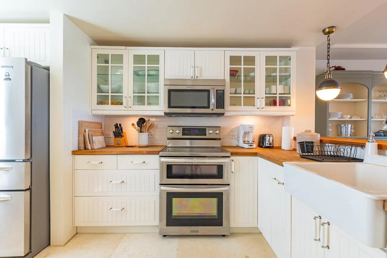 Caprice 8 - Luxury Townhouse In Gated Community - Pool, Oceanfront Villa Nassau 0*,